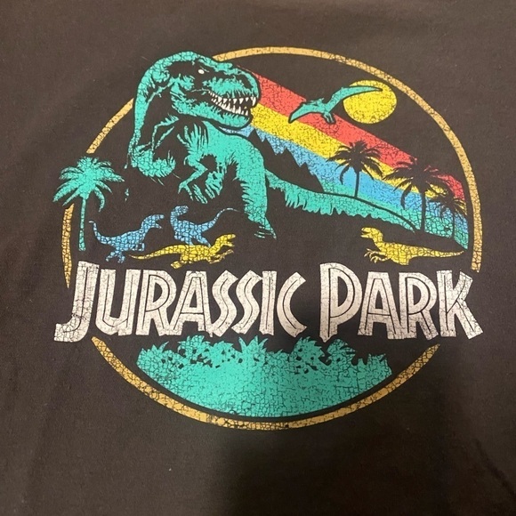 Jurassic Park graphic tee - Picture 2 of 4